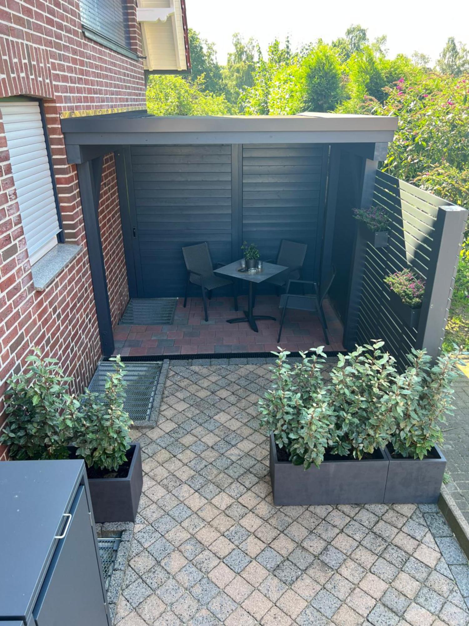 Ferienzimmer Olli Koch Reken Exterior photo